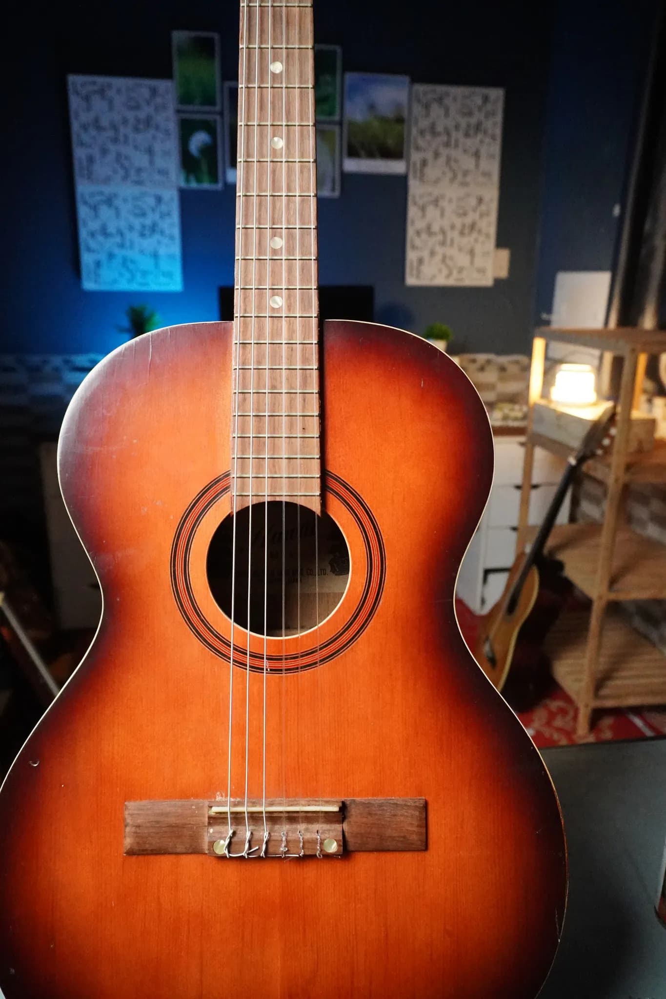 Đàn Guitar Kaiwa NO 36