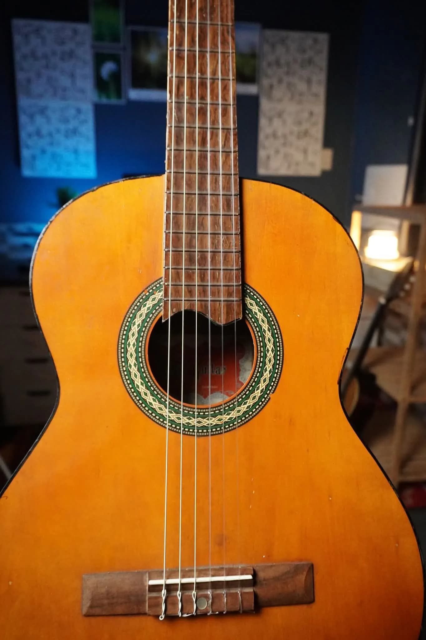 Guitar Classic Takara